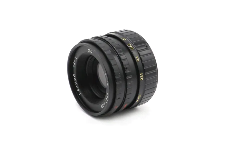 Новый Гелиос-44-2 2/58 БелОМО-1