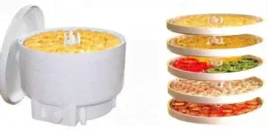 Сушилка для овощей и фруктов БелОМО 8360