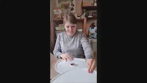 Заказала поддоны для сушки пастилы. Комплект из 5 штук